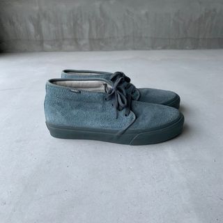 バンズボルト(VANS VAULT)のVANS pilgrim chukka boots チャッカブーツ チャッカ(スニーカー)