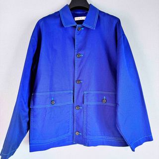 Marni - marni × carhartt マルニ カーハート パーカー ジャケットの