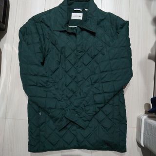 ラコステ(LACOSTE)のメンズ アウター ラコステ キルティングジャケット M(その他)