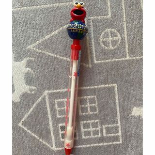 セサミストリート(SESAME STREET)のユニバーサルスタジオジャパン　エルモ　シャープペンシル(キャラクターグッズ)