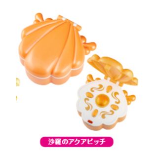 ぴちぴちピッチ アクアピッチ アクセサリーケース  沙羅(キャラクターグッズ)