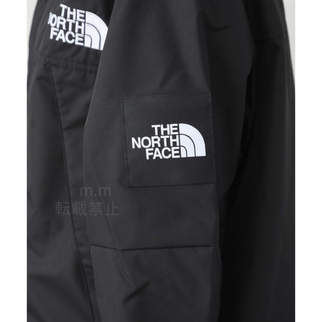 THE NORTH FACE(ザノースフェイス)のノースフェイス マウンテンジャケット ナイロンジャンパー メンズ レディース M メンズのジャケット/アウター(マウンテンパーカー)の商品写真