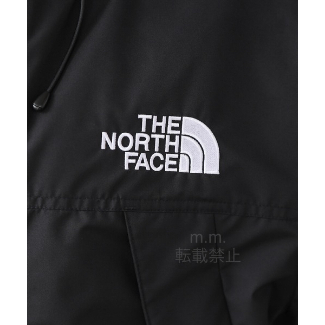 THE NORTH FACE(ザノースフェイス)のノースフェイス マウンテンジャケット ナイロンジャンパー メンズ レディース M メンズのジャケット/アウター(マウンテンパーカー)の商品写真