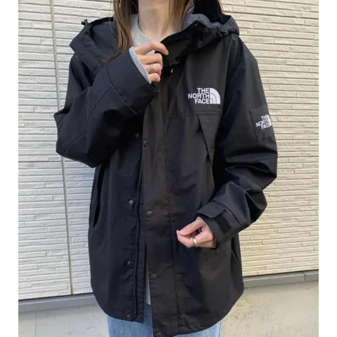 THE NORTH FACE(ザノースフェイス)のノースフェイス マウンテンジャケット ナイロンジャンパー メンズ レディース M メンズのジャケット/アウター(マウンテンパーカー)の商品写真