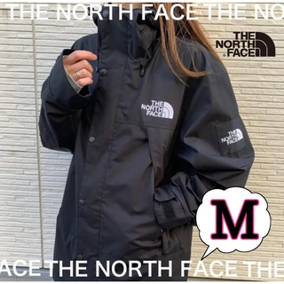 ザノースフェイス(THE NORTH FACE)のノースフェイス マウンテンジャケット ナイロンジャンパー メンズ レディース M(マウンテンパーカー)