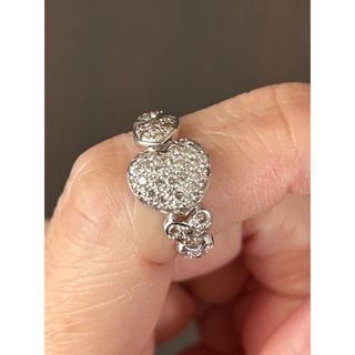 TASAKI - タサキ ダイヤ 0.36ct ウエーブ リング 11号 K18YG 新品仕上 ...