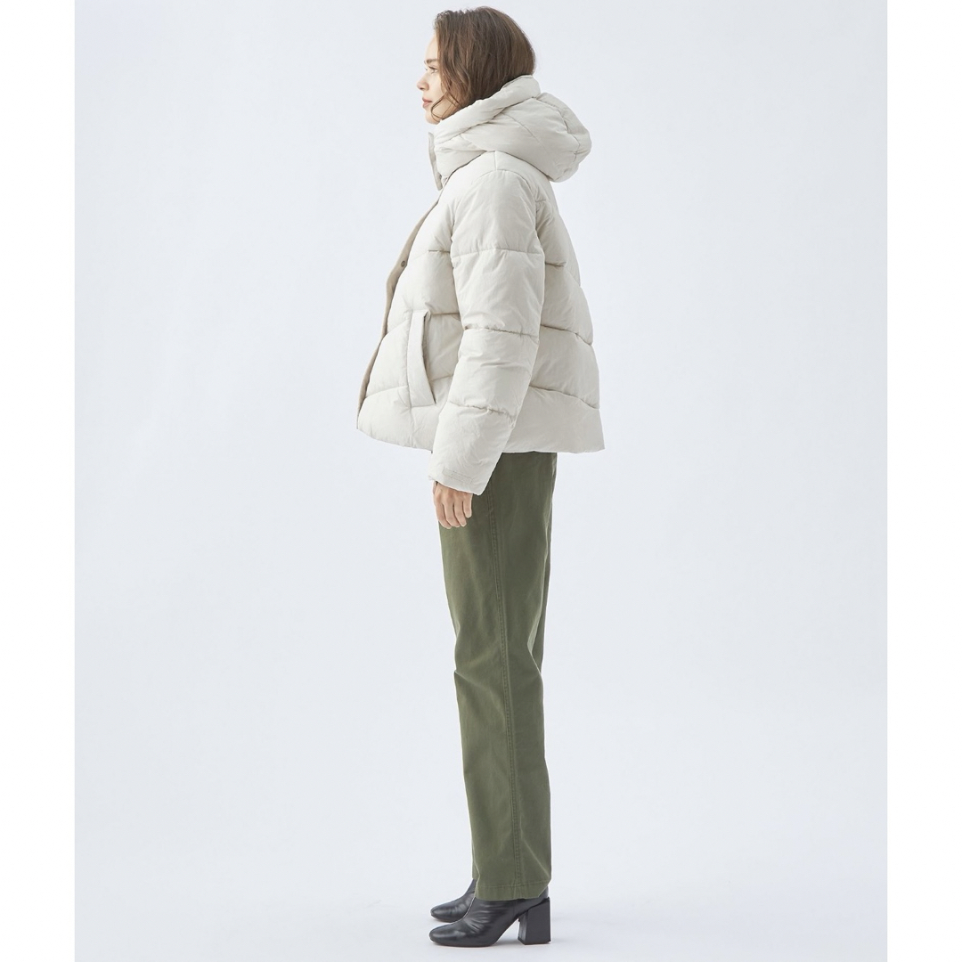 Calvin Klein(カルバンクライン)のCalvin Klein モダンパデッドジャケット レディースのジャケット/アウター(ダウンジャケット)の商品写真