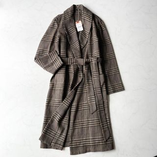 L'Appartement DEUXIEME CLASSE - アパルトモン CTN * NYLON Long Coat ...