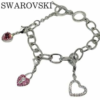 SWAROVSKI - 新品未使用スワロフスキー蜂マグネットブレスレット