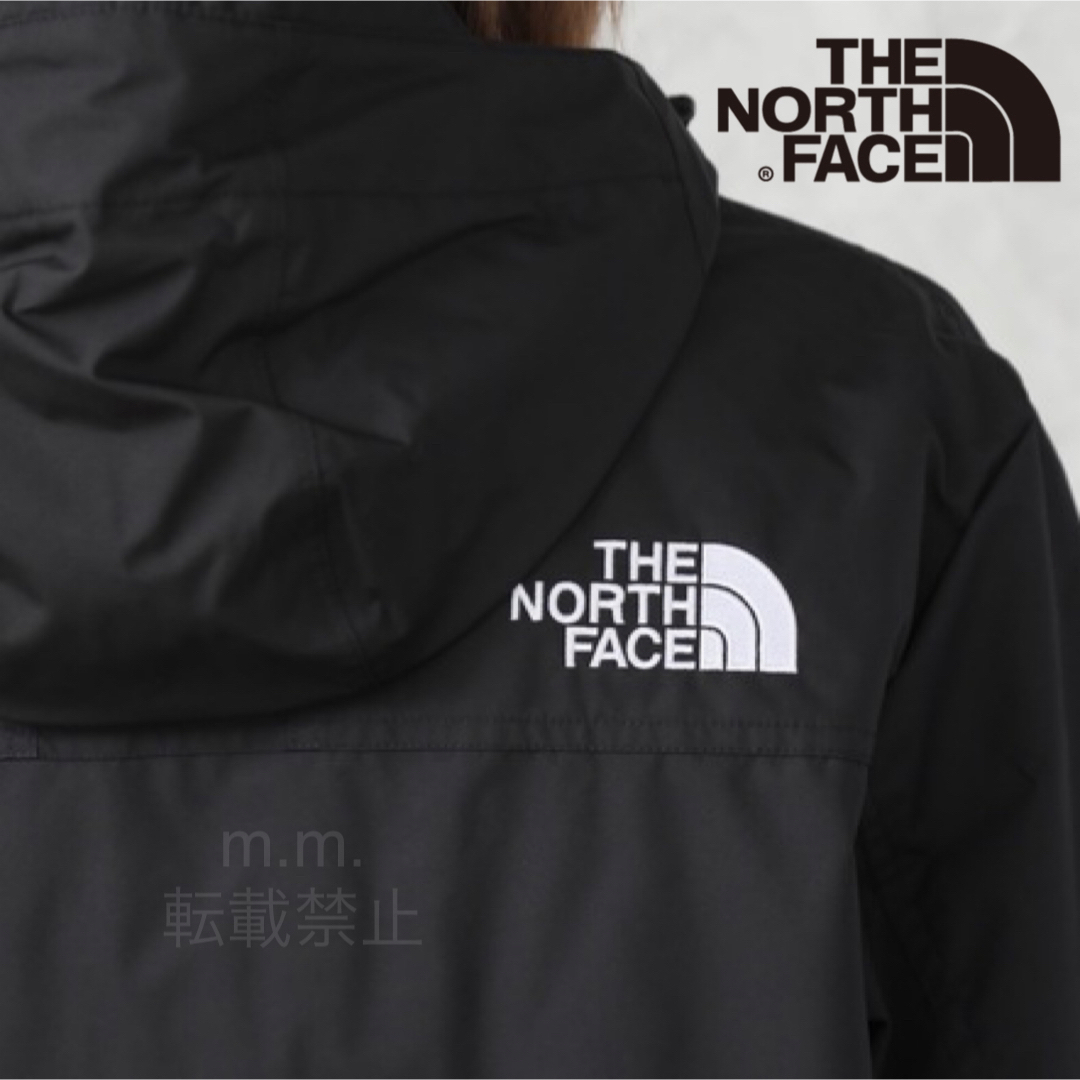 THE NORTH FACE(ザノースフェイス)のノースフェイス マウンテンジャケット ナイロンジャンパー メンズ レディース L メンズのジャケット/アウター(マウンテンパーカー)の商品写真