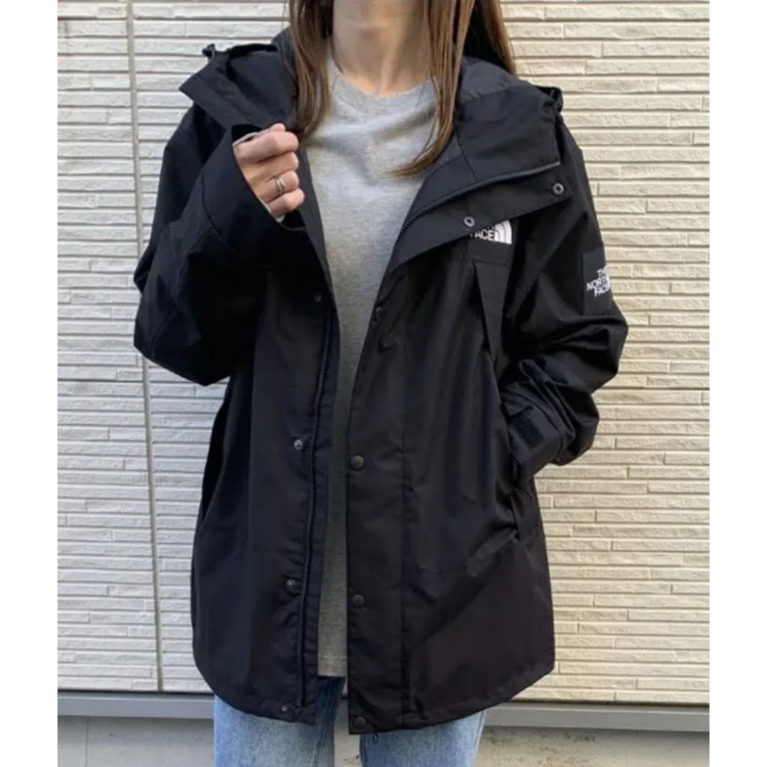 THE NORTH FACE(ザノースフェイス)のノースフェイス マウンテンジャケット ナイロンジャンパー メンズ レディース L メンズのジャケット/アウター(マウンテンパーカー)の商品写真