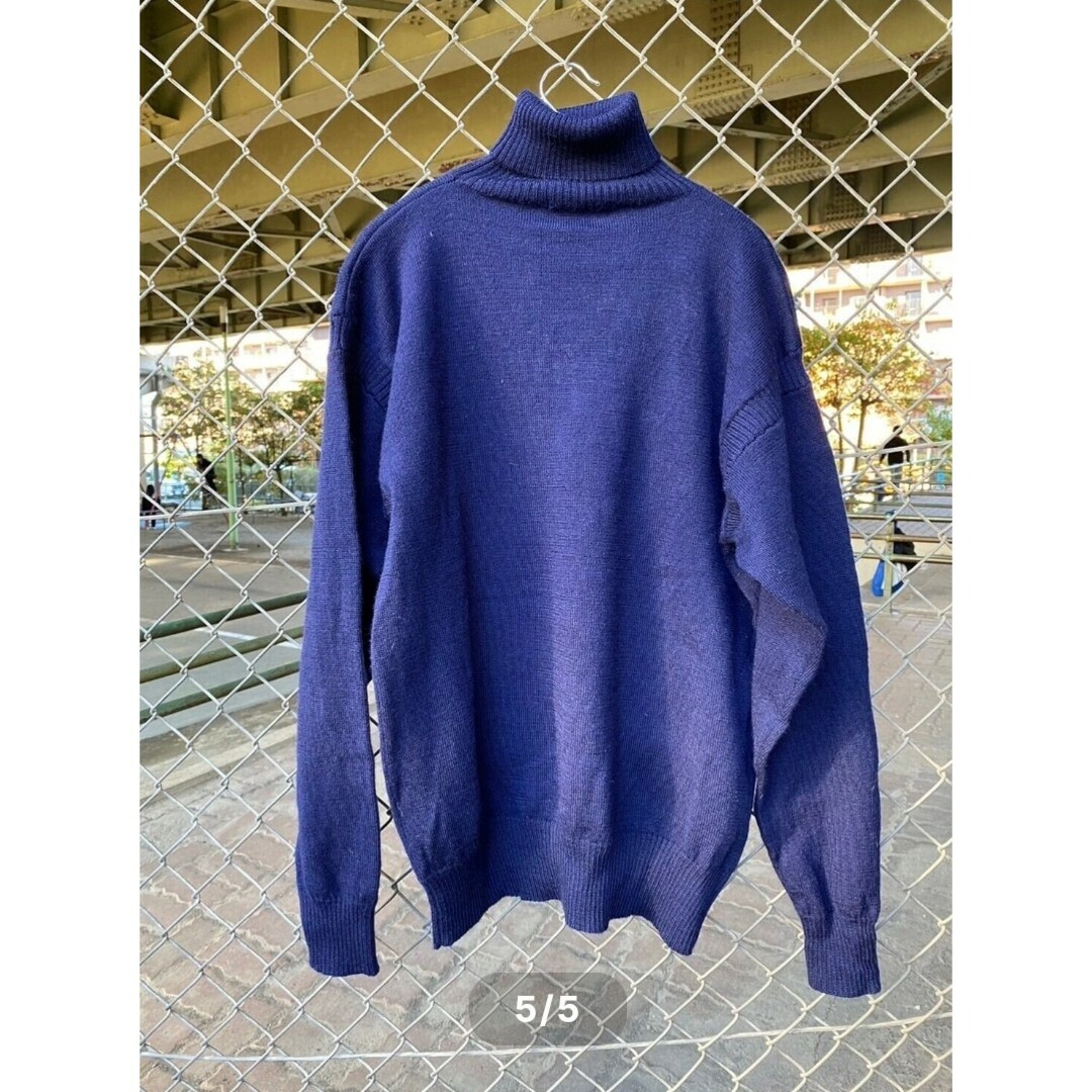 Calvin Klein(カルバンクライン)のCalvin Klein turtle neck メンズのトップス(ニット/セーター)の商品写真