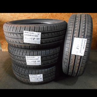 ヨコハマ(ヨコハマ)の(A-2509) ヨコハマ BluEarth-Es ES32 205/60R16(タイヤ)