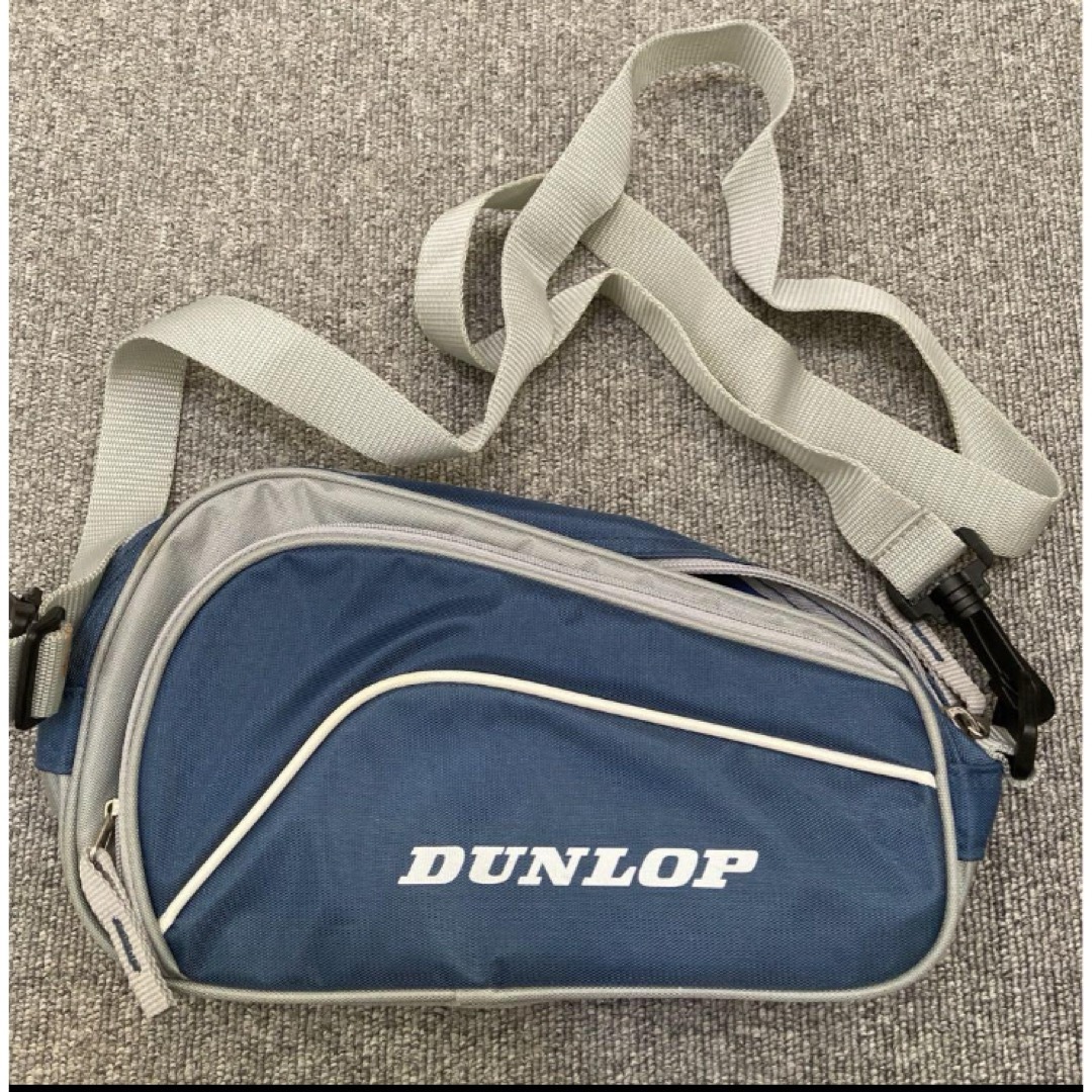 DUNLOP(ダンロップ)のDUNLOP ミニショルダーバッグ メンズのバッグ(ショルダーバッグ)の商品写真