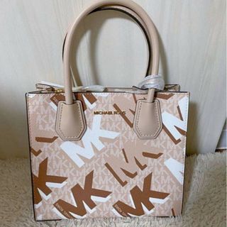 マイケルコース(Michael Kors)の【定価82500円】マイケルコース MERCER メッセンジャー ミディアム(ショルダーバッグ)