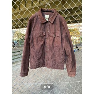 リーバイス(Levi's)のLLbean Corduroy jacket(Gジャン/デニムジャケット)