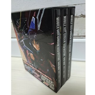 バンダイ(BANDAI)のガンダムSEED &　SEED DESTINY DVD-BOX(アニメ)