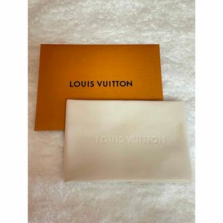 VUITTON  ヴィトン　メガネ拭き(日用品/生活雑貨)