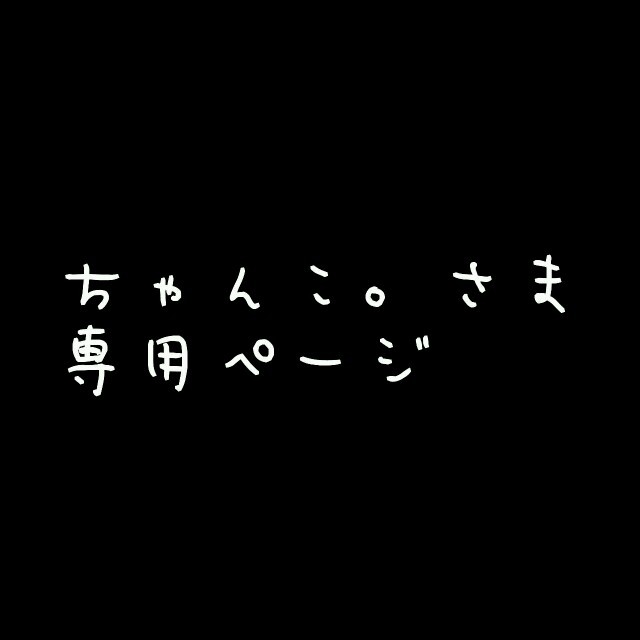 ちゃんこ。さま専用ページ エンタメ/ホビーのCD(K-POP/アジア)の商品写真