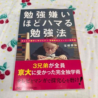 勉強嫌いほどハマる勉強法(ビジネス/経済)