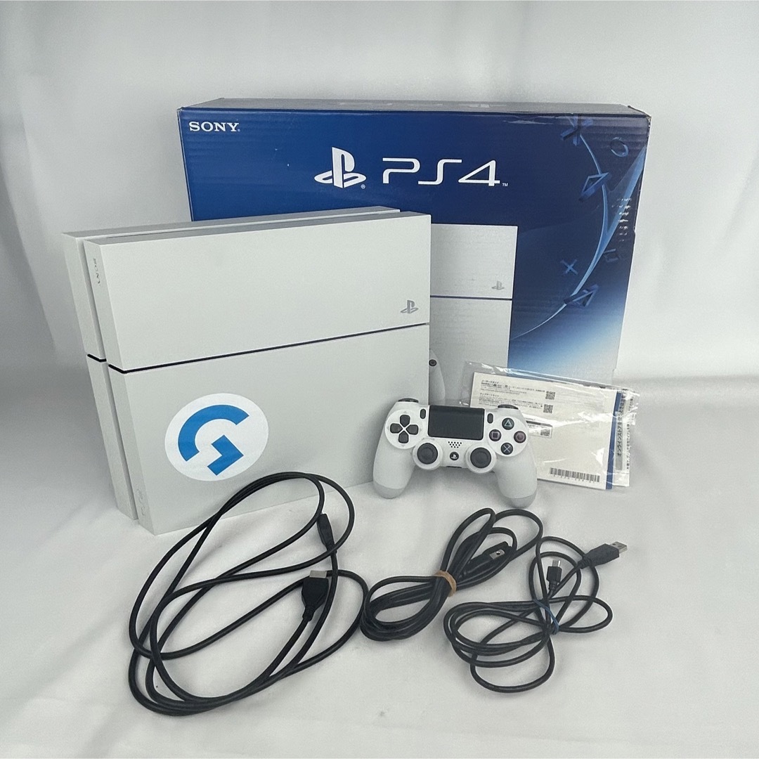 PlayStation4 - PlayStation4 PS4 プレステ4 本体セット 500GB ...