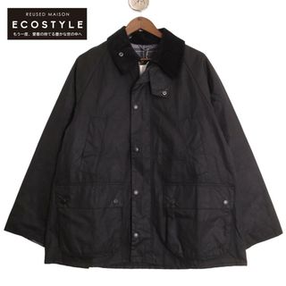 バーブァー(Barbour)のバブアー 22年製 ブラック ビデイル オイルドジャケット 222MWX1679 38(その他)