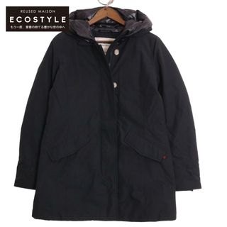 ウールリッチ(WOOLRICH)のウールリッチ WWCPS2769 ネイビー アークティックパーカー S(タイツ/ストッキング)