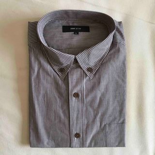 コムサイズム(COMME CA ISM)のCOMME CA ISM.ドレスシャツ.BD SHIRT長袖シャツ.コムサイズム(シャツ)