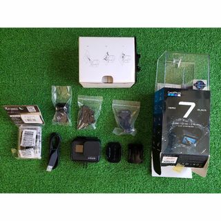 GoPro - GoPro HERO9 Black ウェアラブルカメラ USED美品 5K