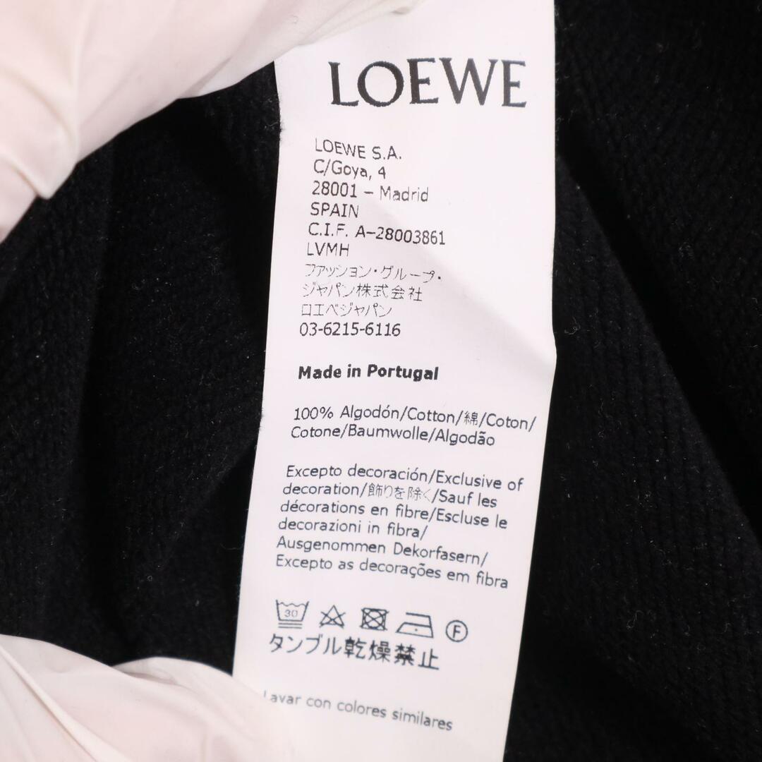 LOEWE(ロエベ)のロエベ H664341X66 21AW EYE NATURE エンブロイダリースウェットシャツ M メンズのトップス(その他)の商品写真