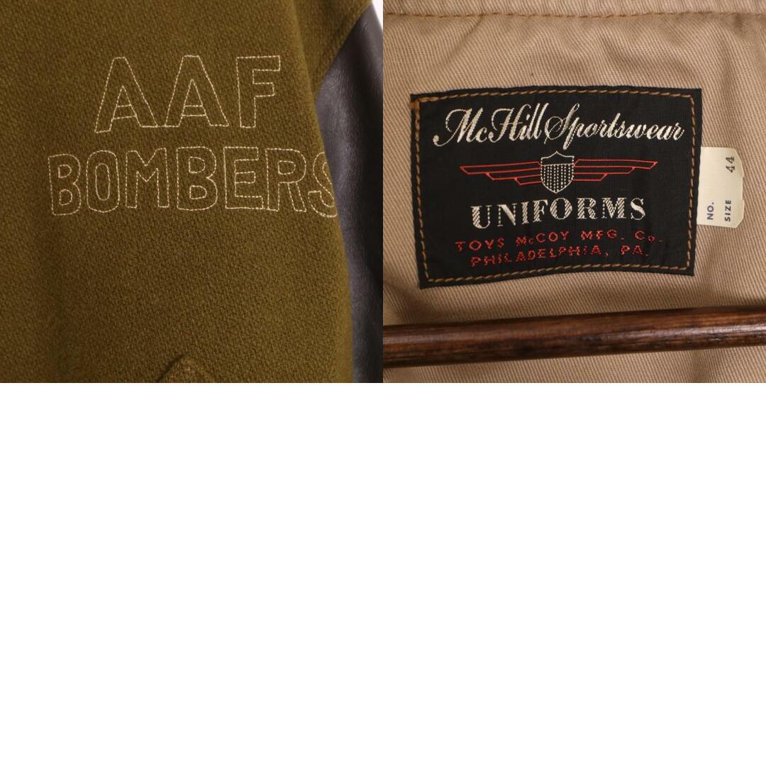TOYS McCOY(トイズマッコイ)のトイズマッコイ MILITARY CADET JACKET "386TH AAF BOMBERS 44 メンズのジャケット/アウター(その他)の商品写真
