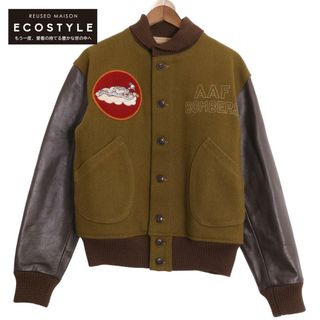 トイズマッコイ(TOYS McCOY)のトイズマッコイ MILITARY CADET JACKET "386TH AAF BOMBERS 44(その他)