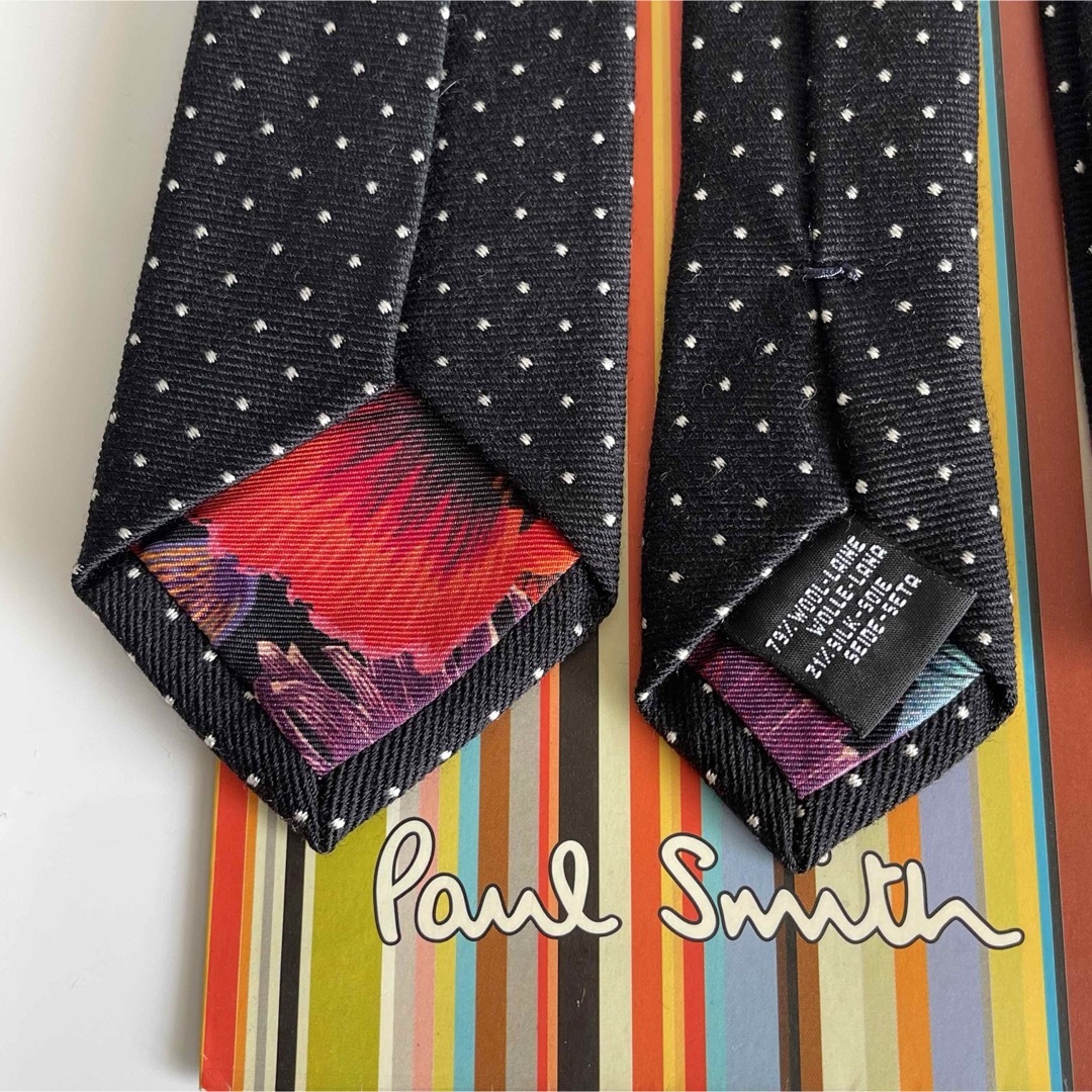 Paul Smith(ポールスミス)のポールスミス ネクタイ  メンズのファッション小物(ネクタイ)の商品写真