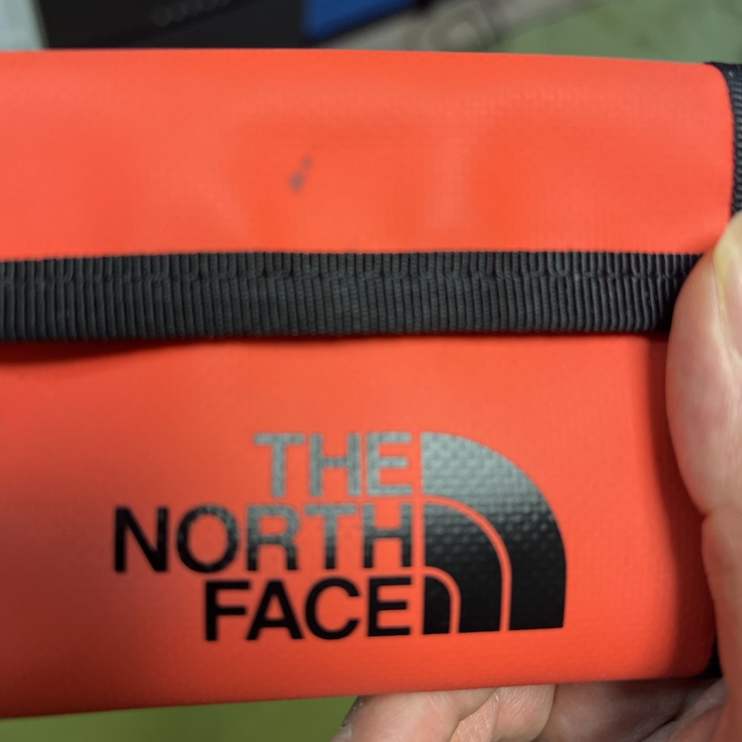 THE NORTH FACE(ザノースフェイス)のノースフェイス　コインケース メンズのファッション小物(コインケース/小銭入れ)の商品写真