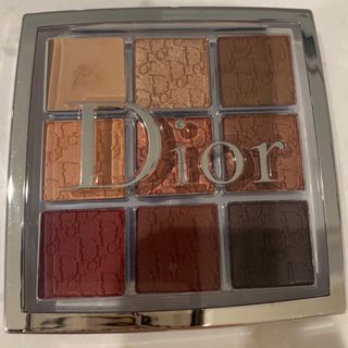 Dior アイシャドウ バックステージ アイパレット 003アンバー(アイシャドウ)