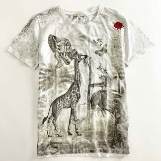 ETRO - 【美品】エトロ テーラードジャケット 裏地派手 シルク