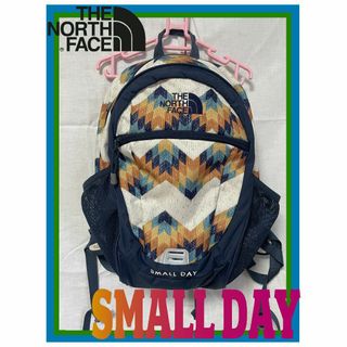 ザノースフェイス(THE NORTH FACE)のノースフェイス Small Day 　リュック(リュックサック)