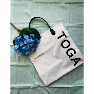 トーガ(TOGA)の【新品未使用】TOGA archives logo tote bag small(トートバッグ)