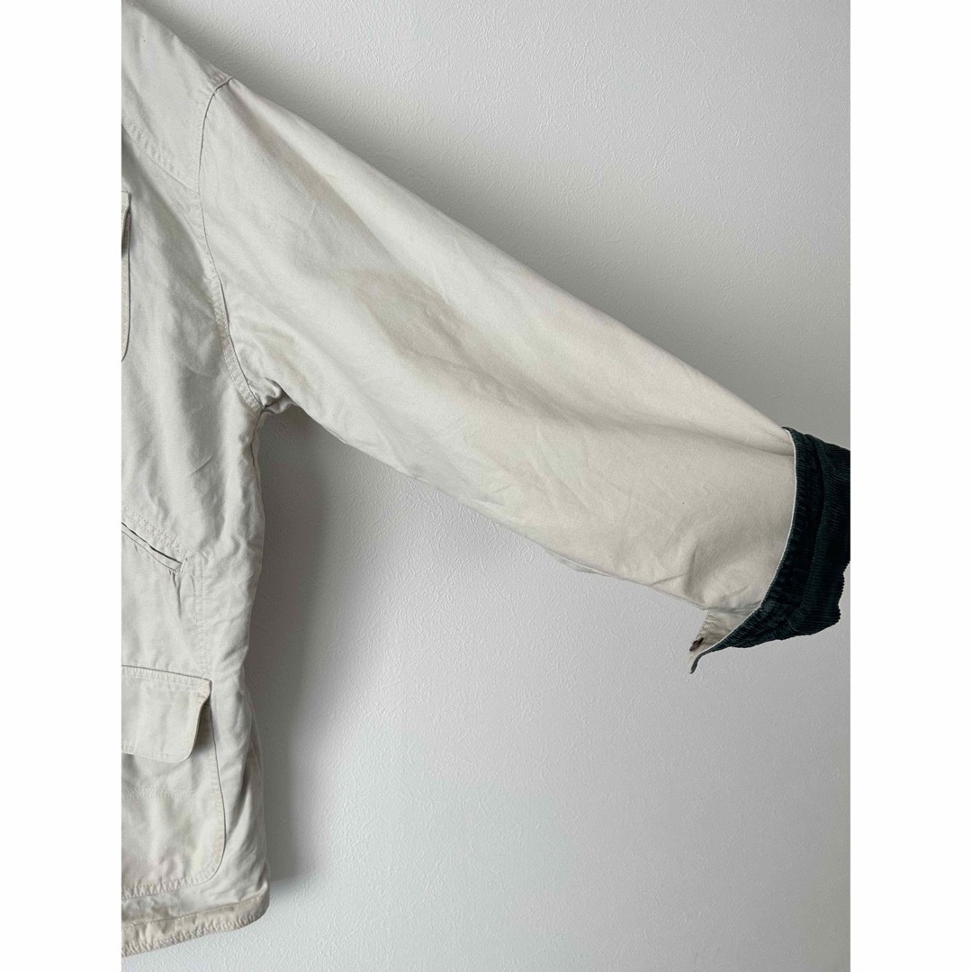 MJ SPORT ハンティングジャケット　カバーオール　ビッグサイズ　90's メンズのジャケット/アウター(カバーオール)の商品写真