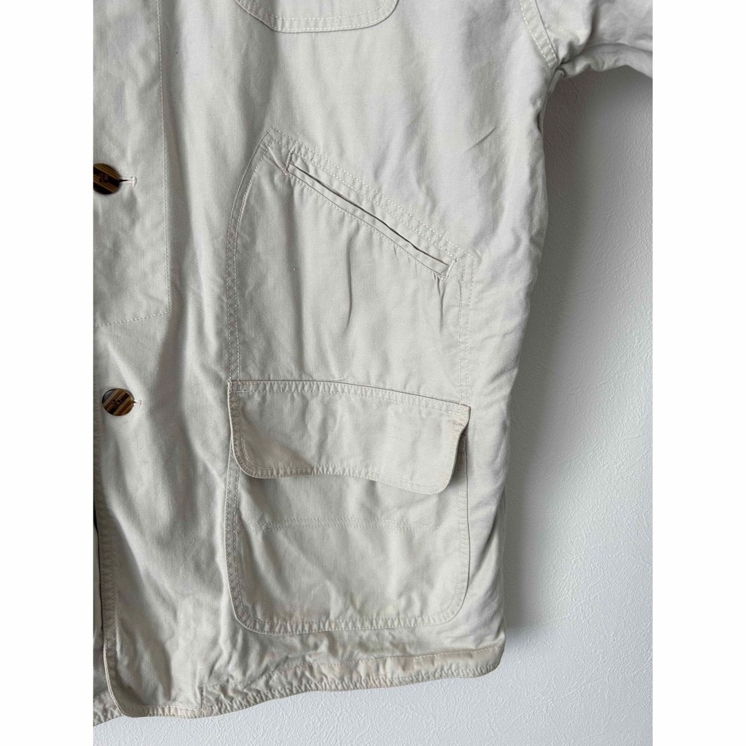 MJ SPORT ハンティングジャケット　カバーオール　ビッグサイズ　90's メンズのジャケット/アウター(カバーオール)の商品写真