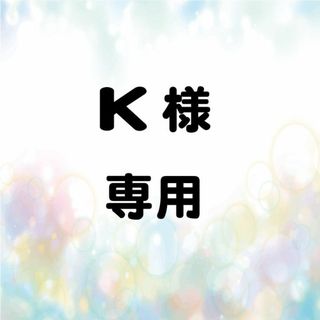 K様 専用(その他)