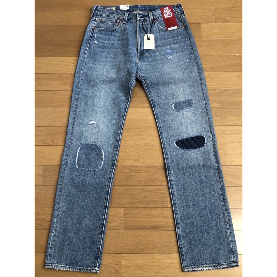 Levi's(リーバイス)のLevi's 150th 501 ORIGINAL FIT WORN IN メンズのパンツ(デニム/ジーンズ)の商品写真