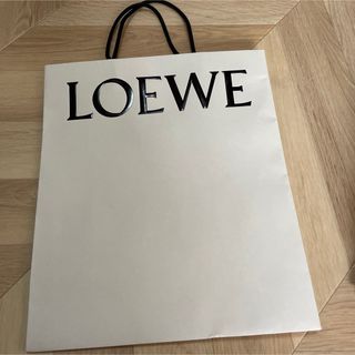 ロエベ(LOEWE)のロエベショップ袋(ショップ袋)