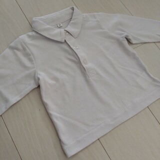 ニシマツヤ(西松屋)の西松屋 長袖 ポロシャツ 90(Tシャツ/カットソー)