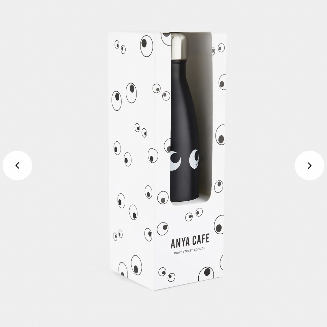 ANYA HINDMARCH - 新品!アニヤハンドマーチ アイズ ウォーター ANYA HINDMARCH - 新品!アニヤハンドマーチ アイズ ウォーター