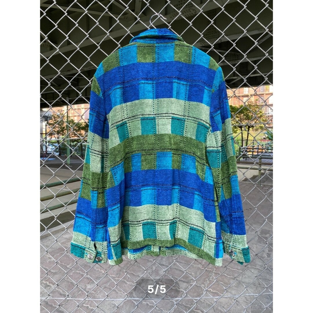 Vintage design jacket レディースのジャケット/アウター(ブルゾン)の商品写真