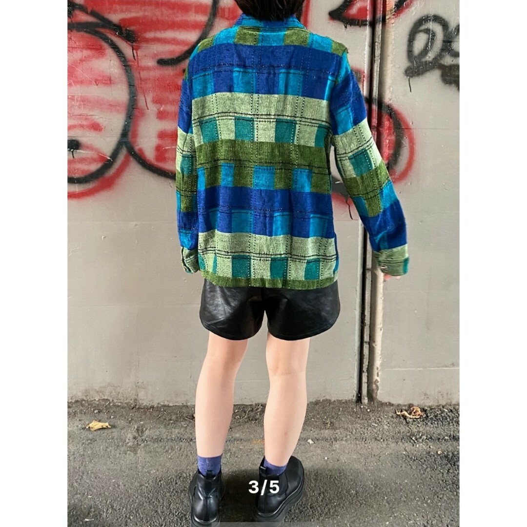 Vintage design jacket レディースのジャケット/アウター(ブルゾン)の商品写真