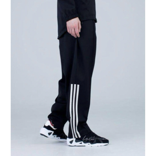 Y-3 - Y-3 ワイスリー M CRFT 3 STP CUFFED PANTS クラフト スリー ...