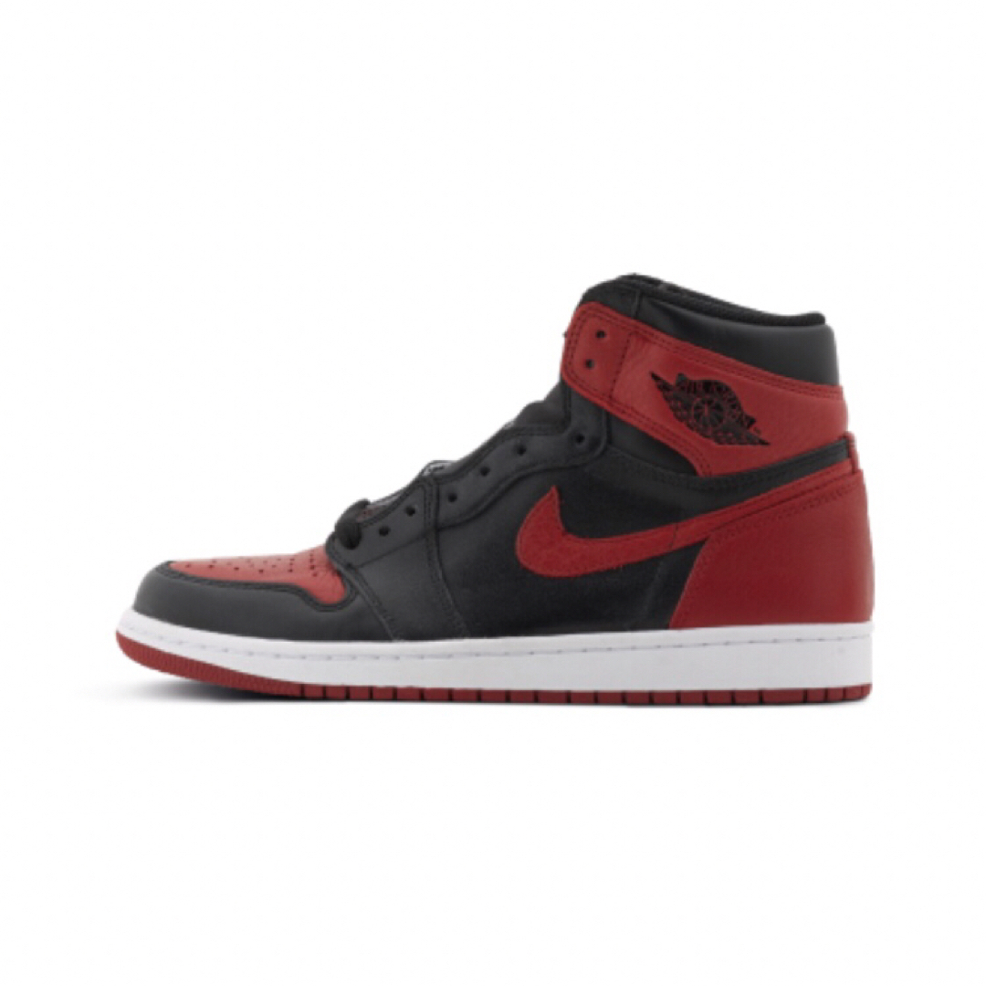 Jordan Brand（NIKE）(ジョーダン)のNike Air Jordan 1 Retro High OG “Bred” メンズの靴/シューズ(スニーカー)の商品写真