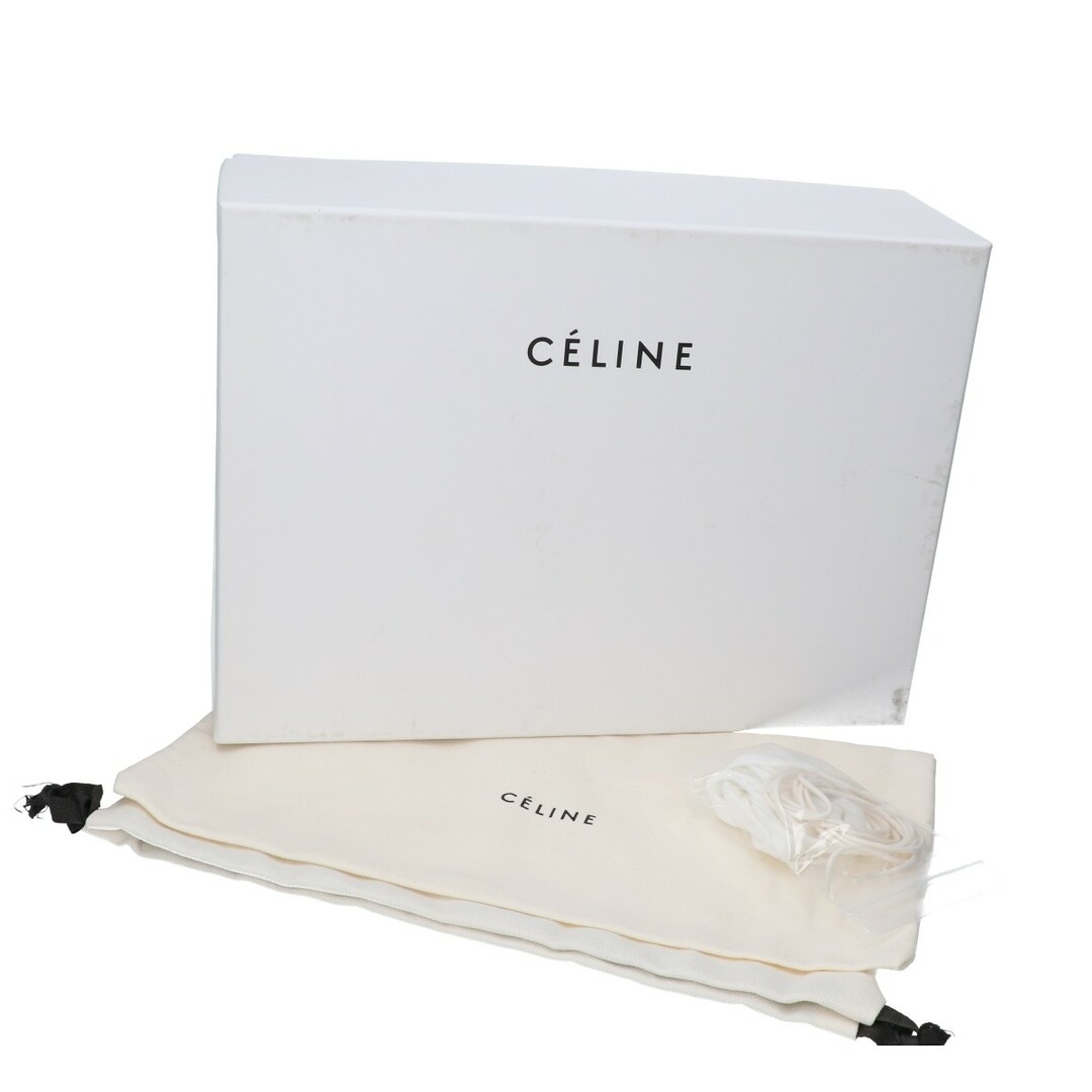 celine(セリーヌ)のセリーヌ 【美品】デニム レースアップ スニーカー/ 36 レディースの靴/シューズ(スニーカー)の商品写真